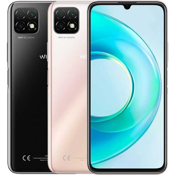 Wiko T3 - Smartphone - 6.6" - 48MP - 5000mAh